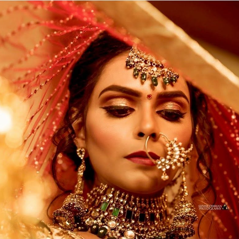 Bridal Makeup Artist