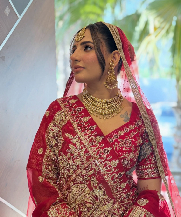 Makeup Artist in Chandigarh, India