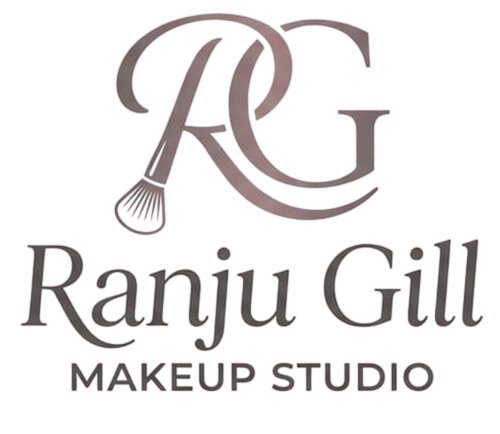 Ranju Gill Makeup Logo
